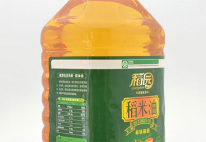 稻米油（一级）5L